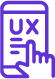 ux icone des service ux